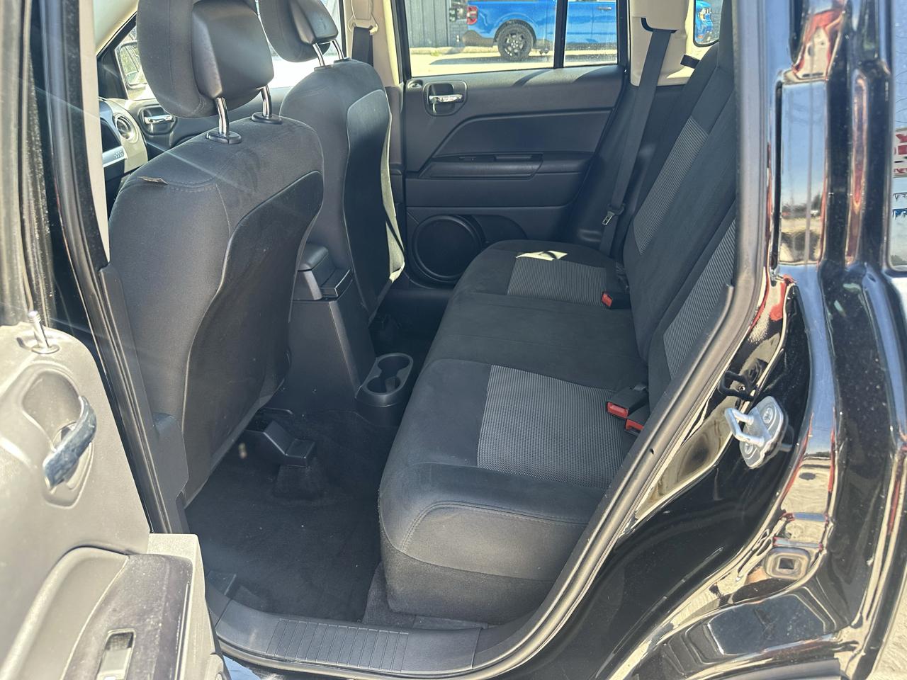 Jeep Compass photo 13