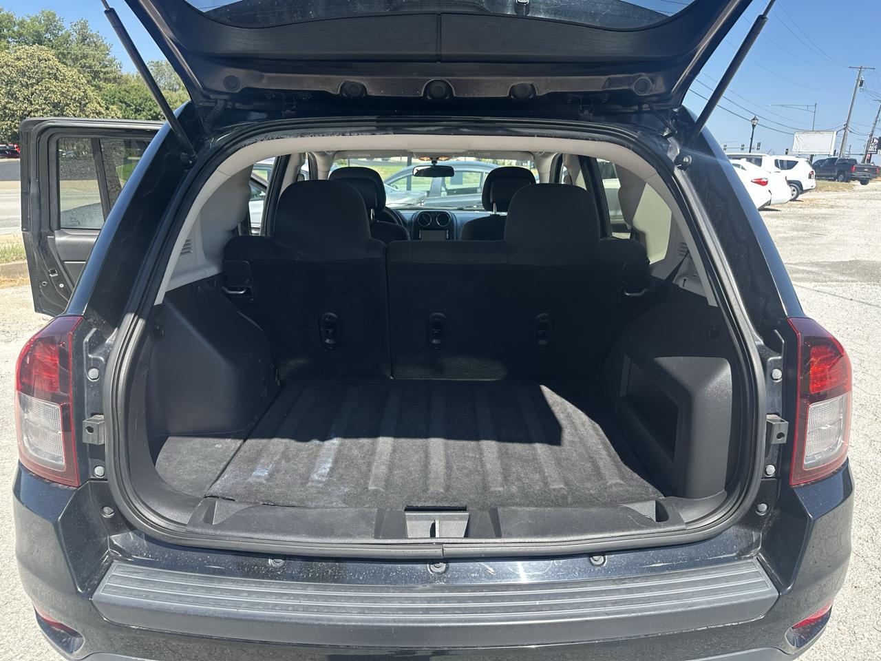 Jeep Compass photo 15