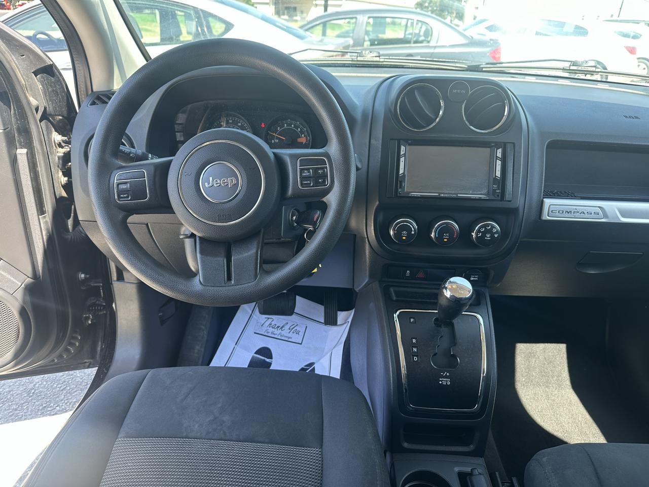 Jeep Compass photo 17