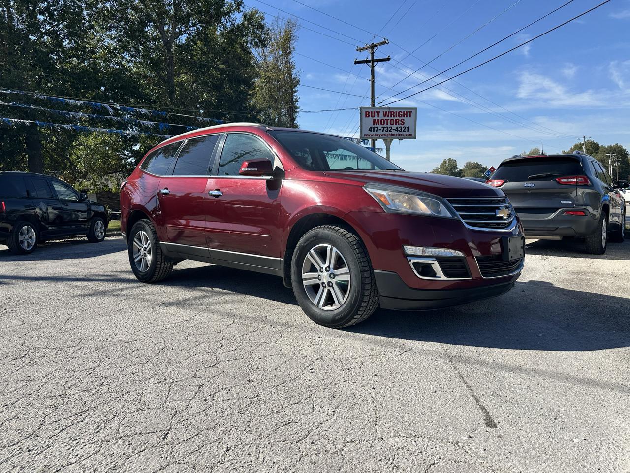 Chevrolet Traverse 1LT FWD 2016