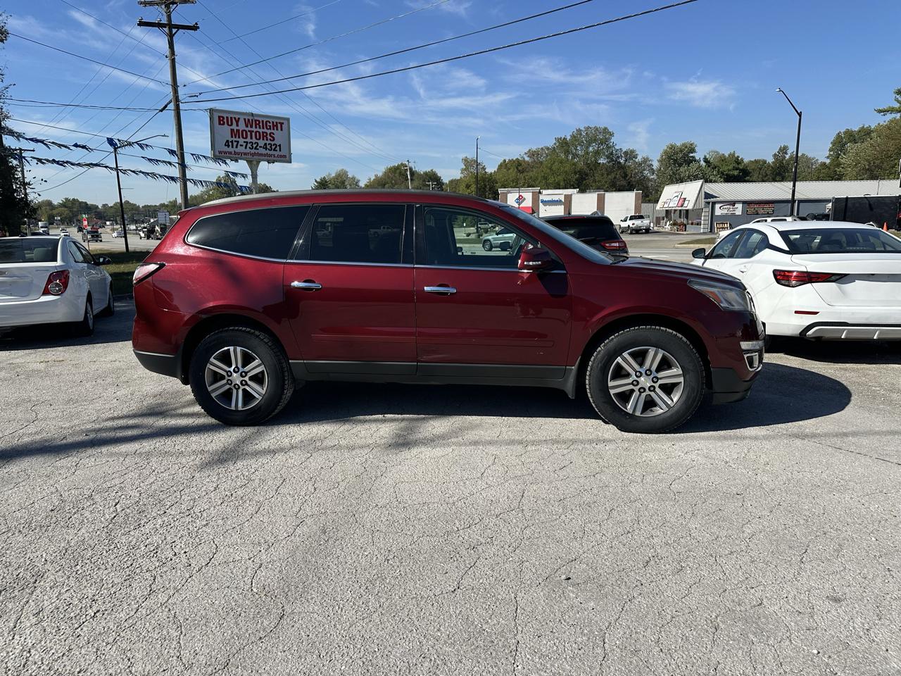 Chevrolet Traverse 1LT FWD 2016