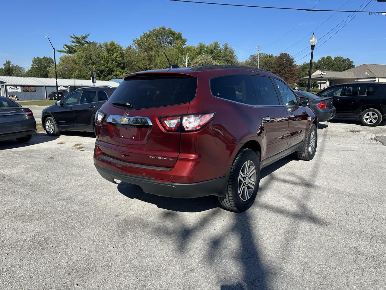 Chevrolet Traverse 1LT FWD 2016