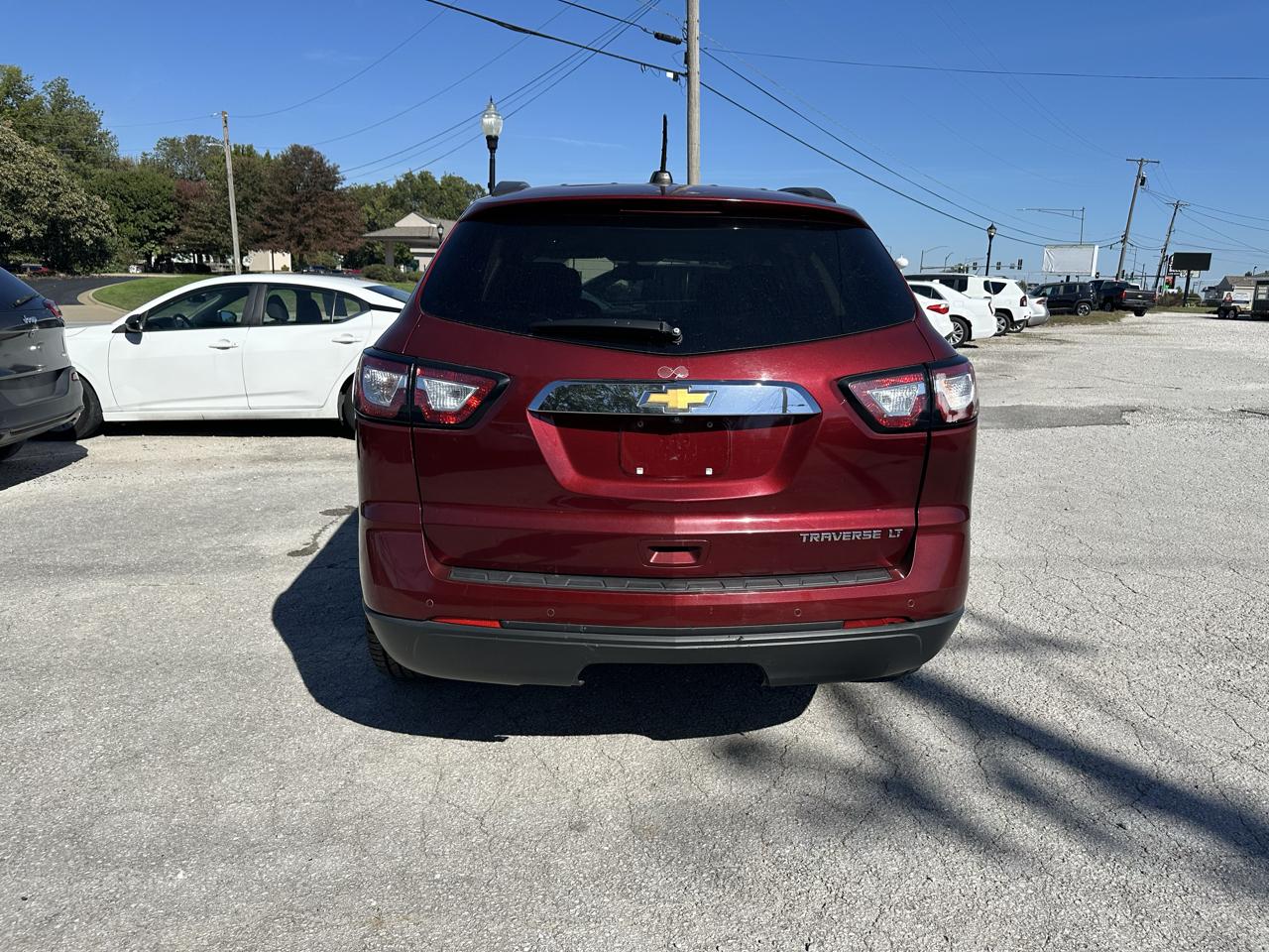 Chevrolet Traverse 1LT FWD 2016