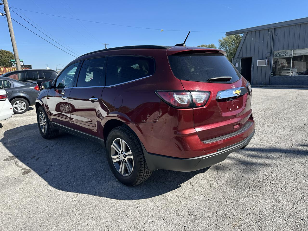 Chevrolet Traverse 1LT FWD 2016