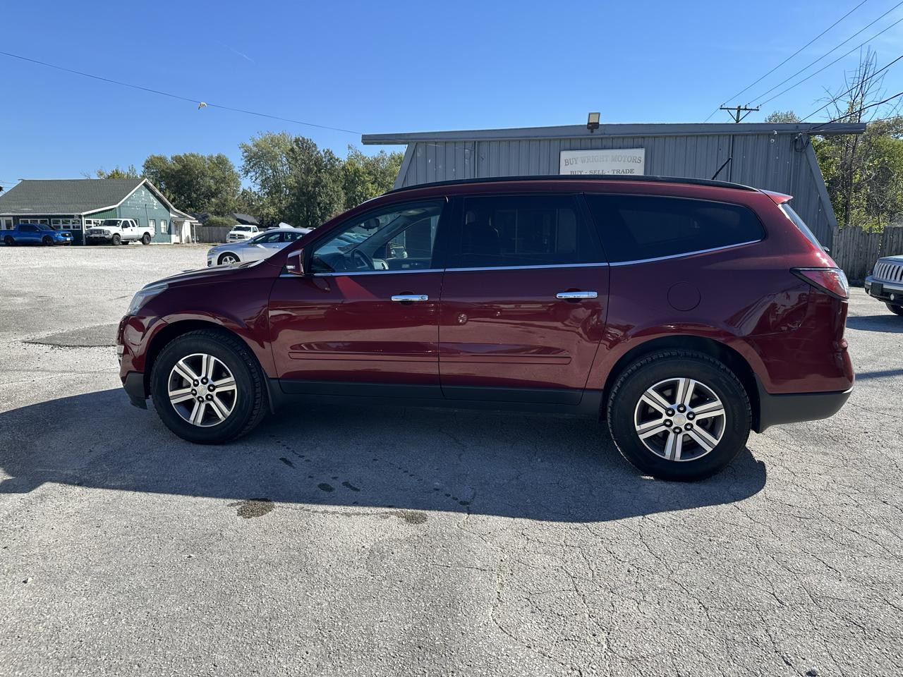 Chevrolet Traverse 1LT FWD 2016