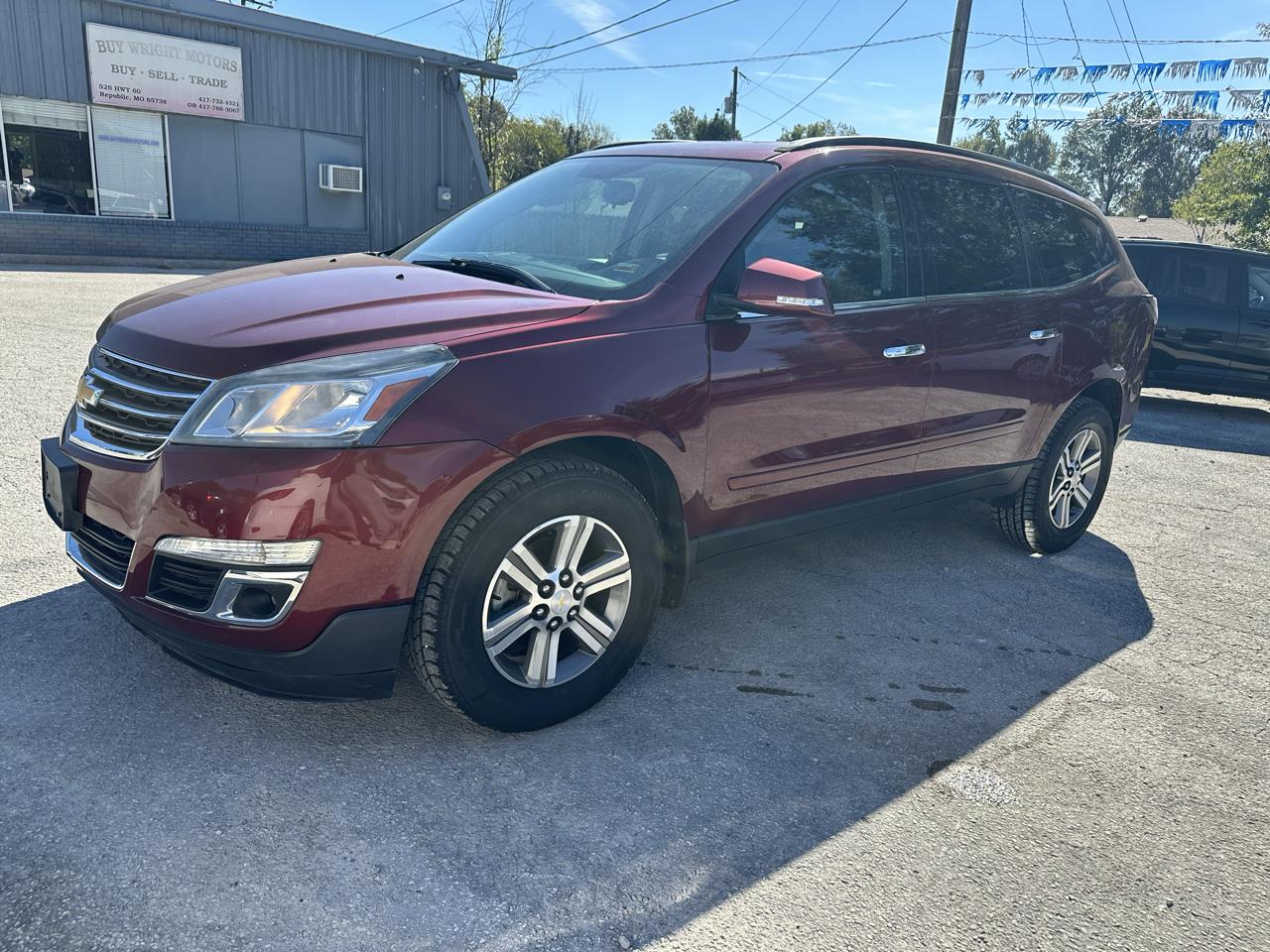 Chevrolet Traverse 1LT FWD 2016