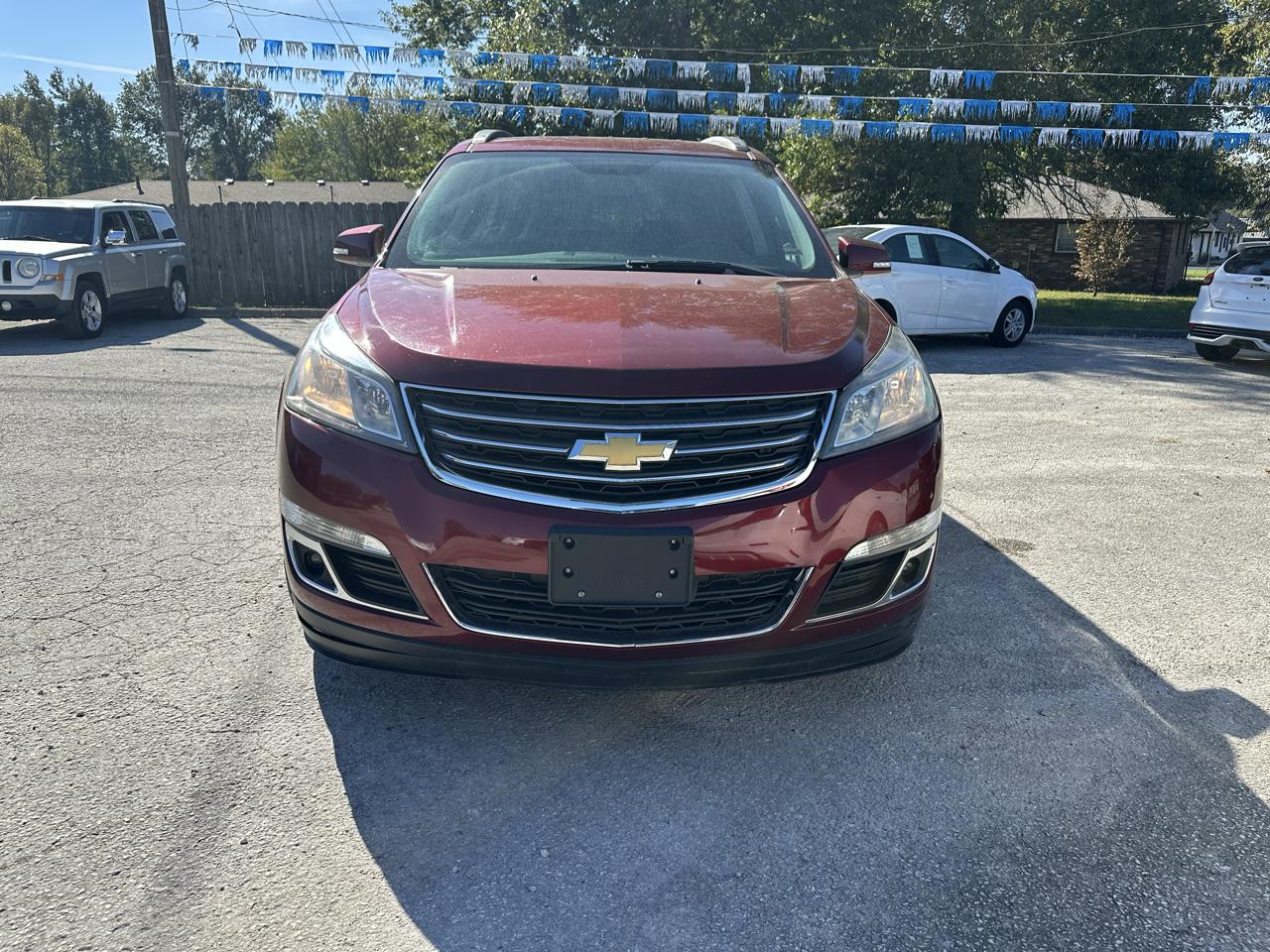 Chevrolet Traverse 1LT FWD 2016