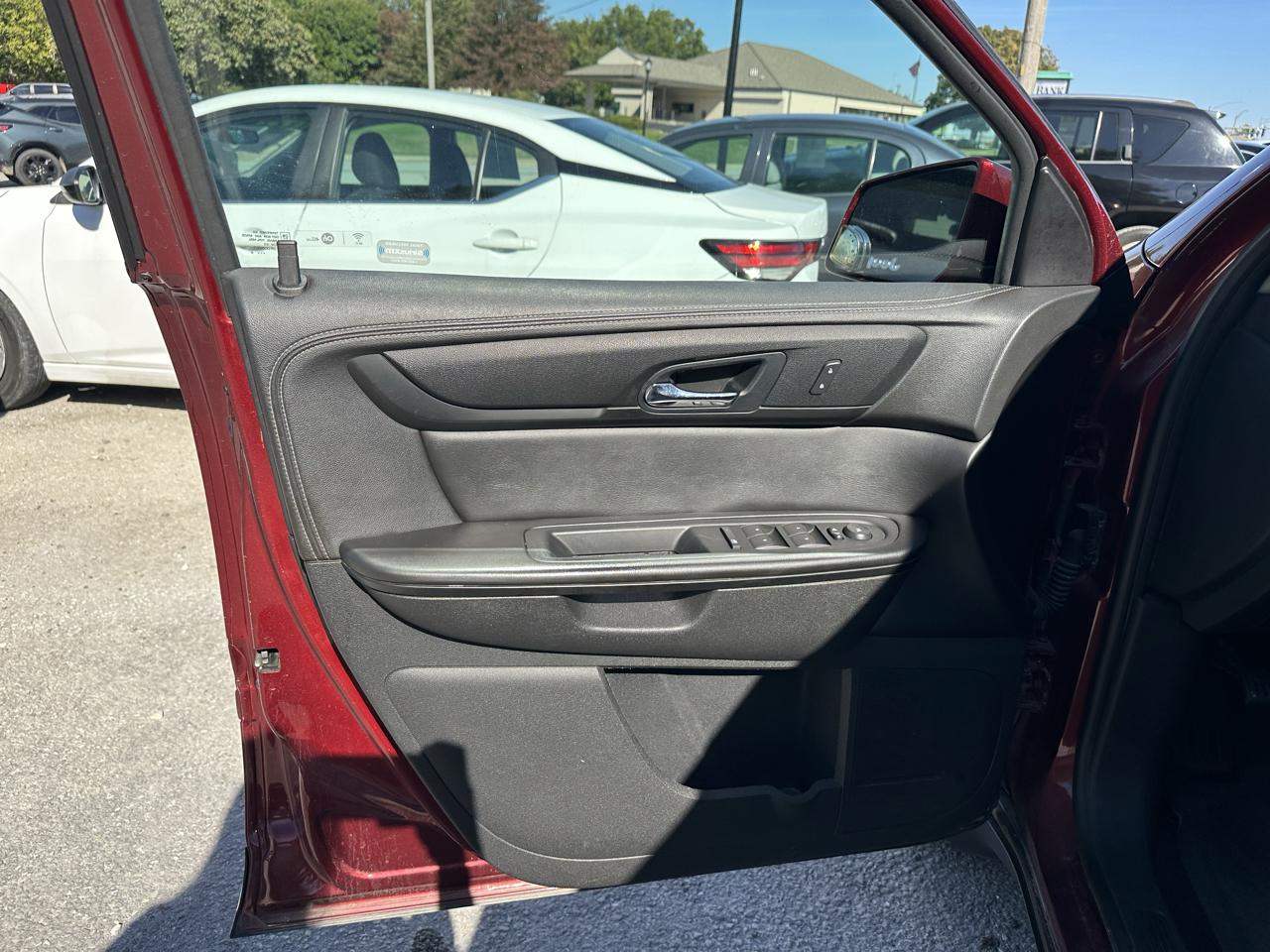 Chevrolet Traverse 1LT FWD 2016