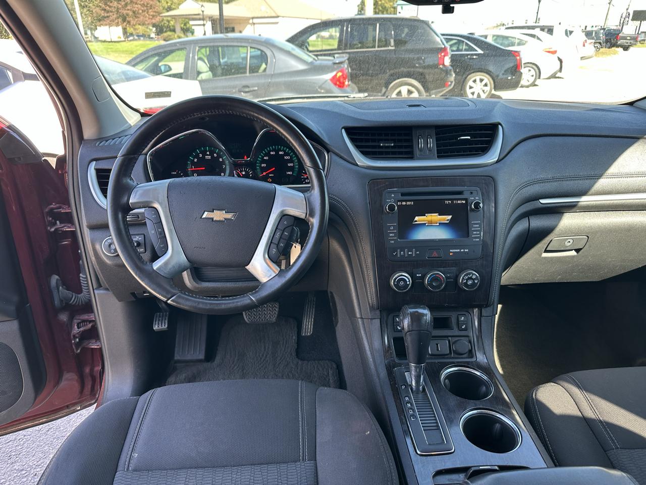 Chevrolet Traverse 1LT FWD 2016