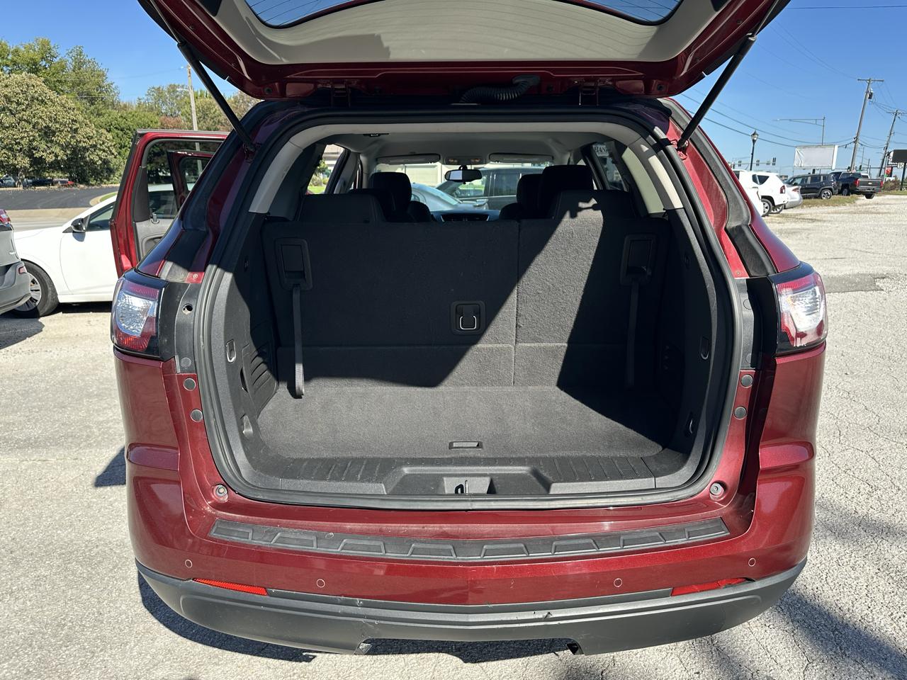 Chevrolet Traverse 1LT FWD 2016
