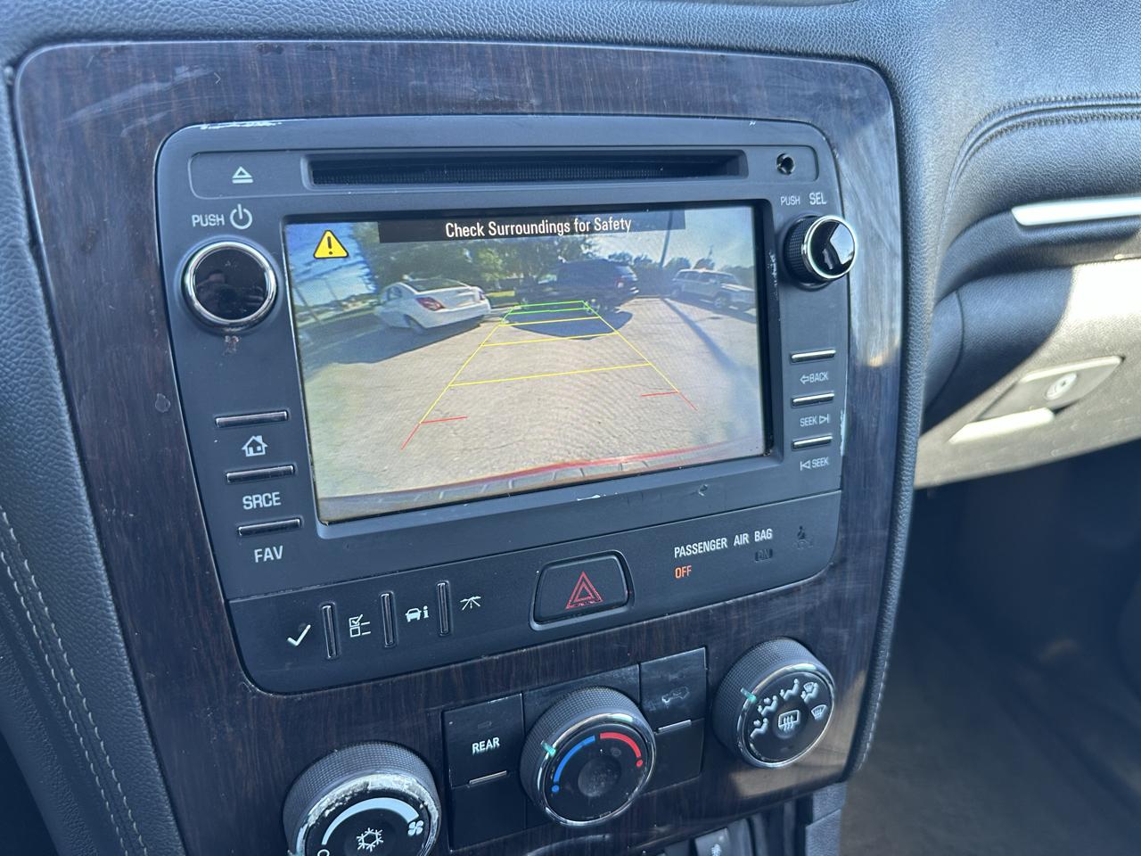 Chevrolet Traverse 1LT FWD 2016
