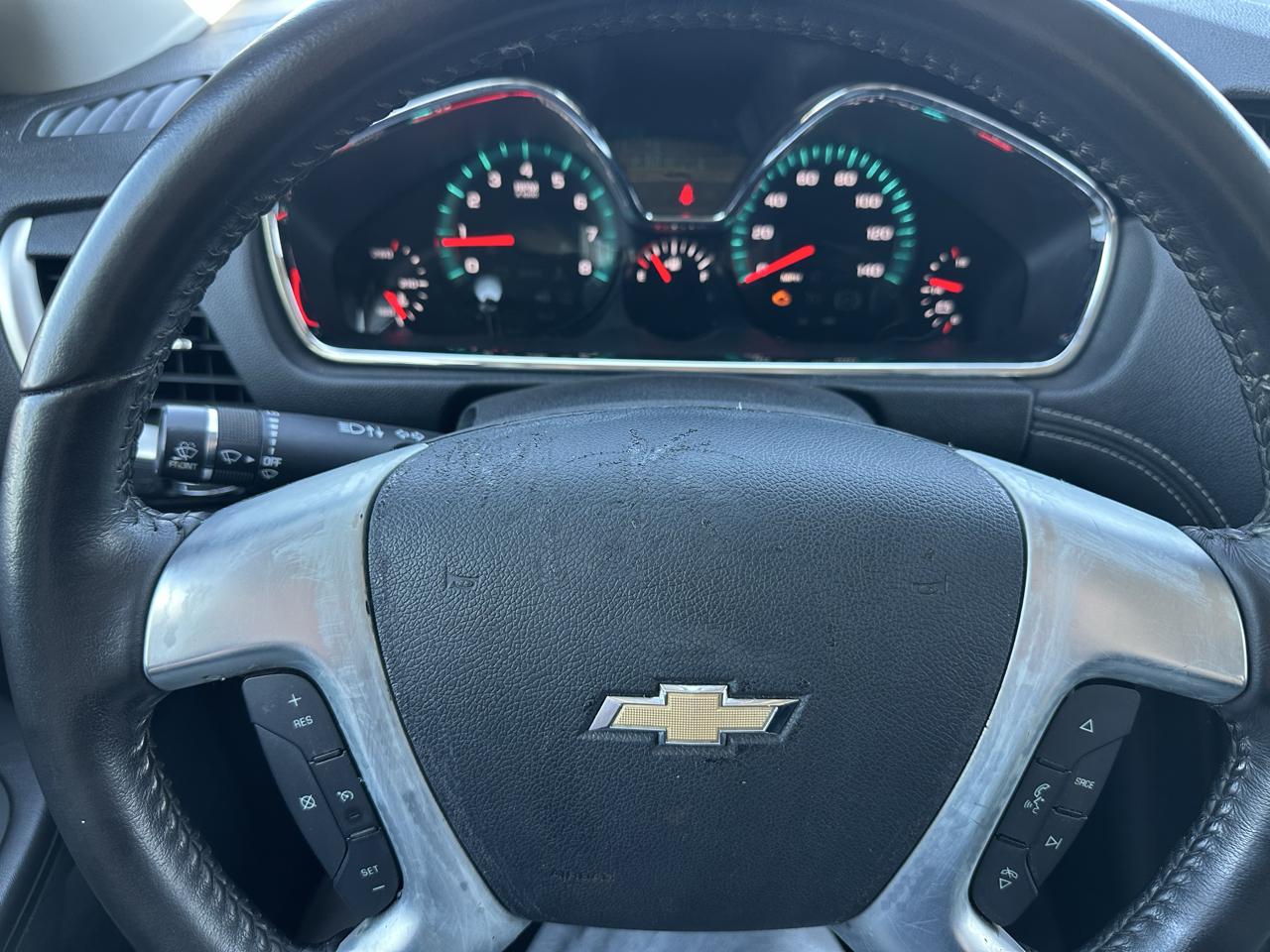 Chevrolet Traverse 1LT FWD 2016