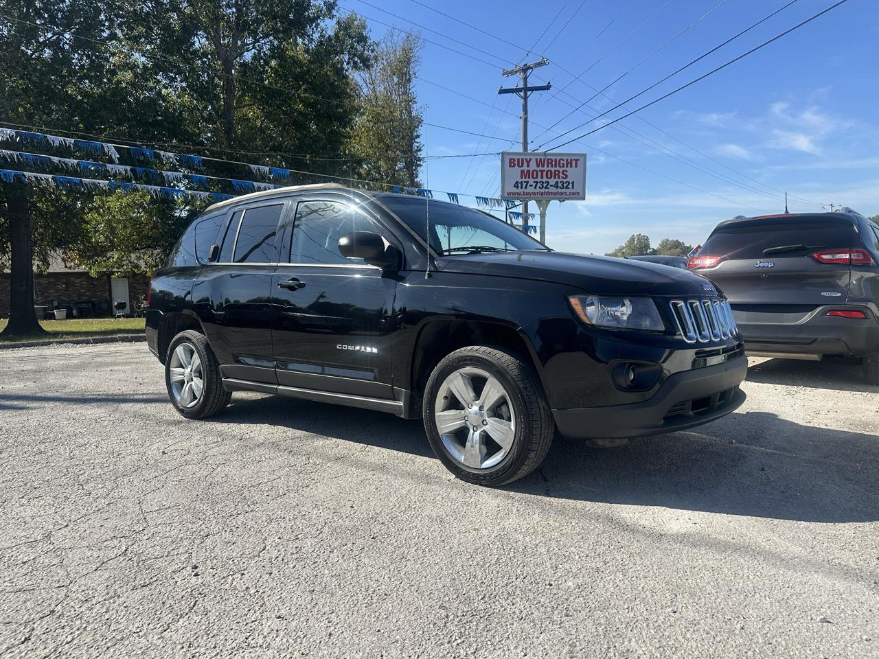 Jeep Compass Sport FWD 2016