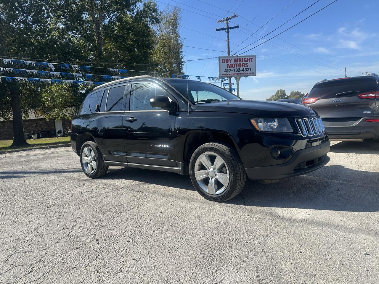 Jeep Compass Sport FWD 2016