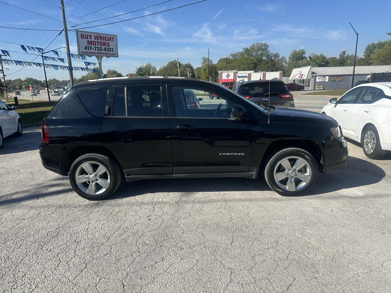 Jeep Compass Sport FWD 2016