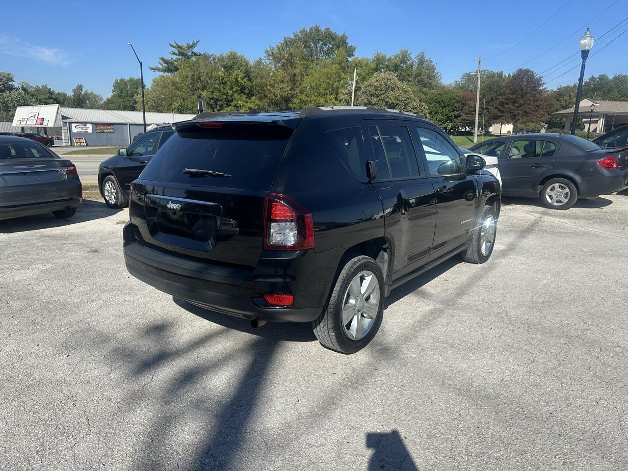 Jeep Compass Sport FWD 2016