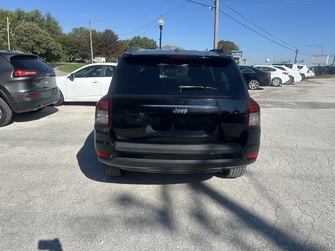 Jeep Compass Sport FWD 2016