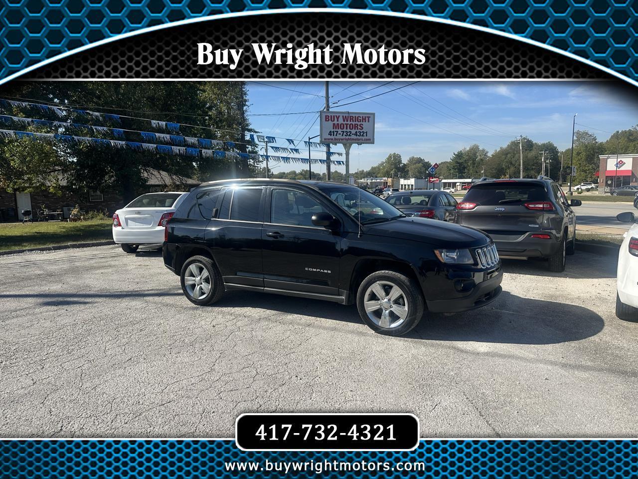 Jeep Compass Sport FWD 2016