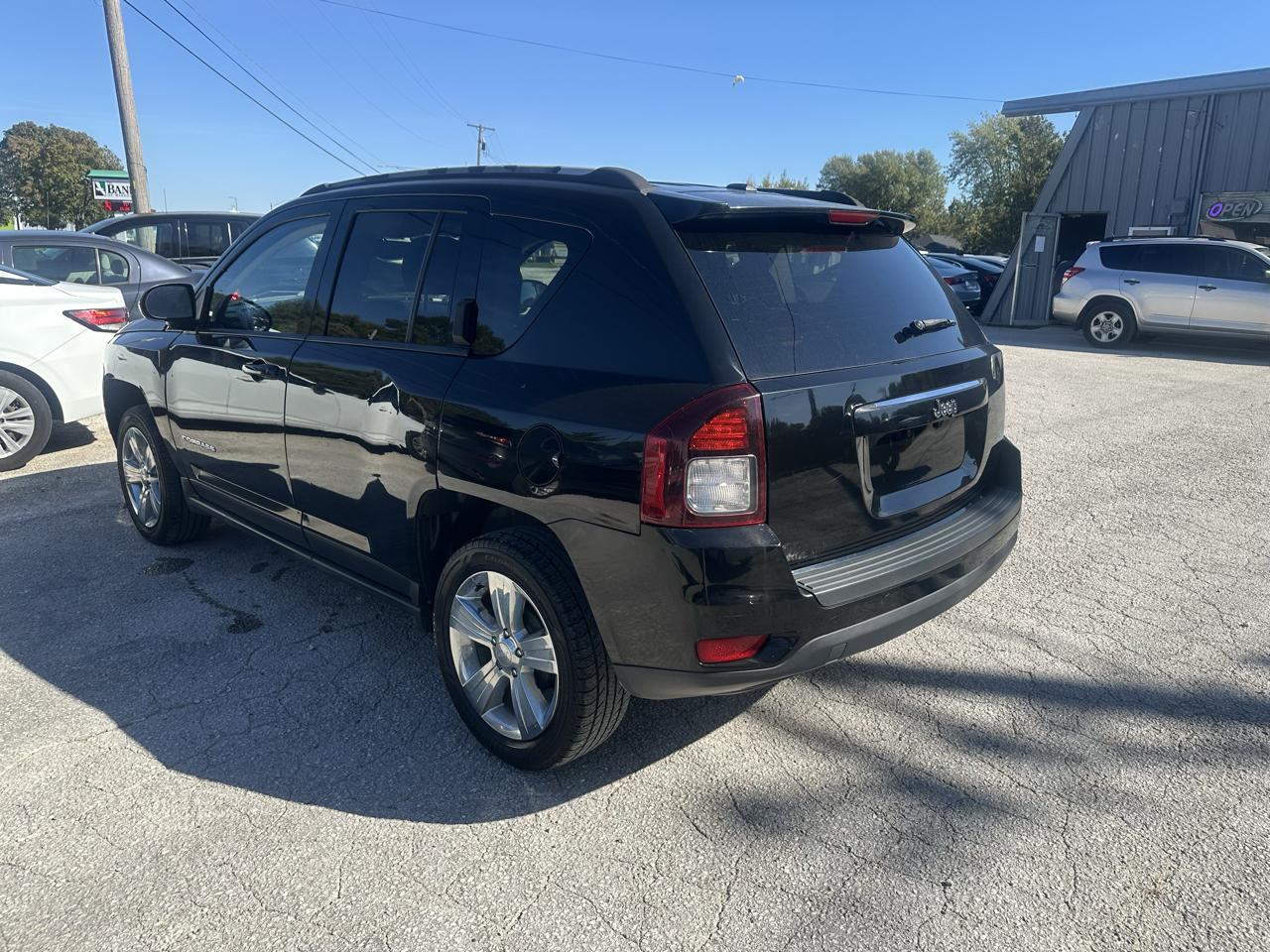 Jeep Compass Sport FWD 2016