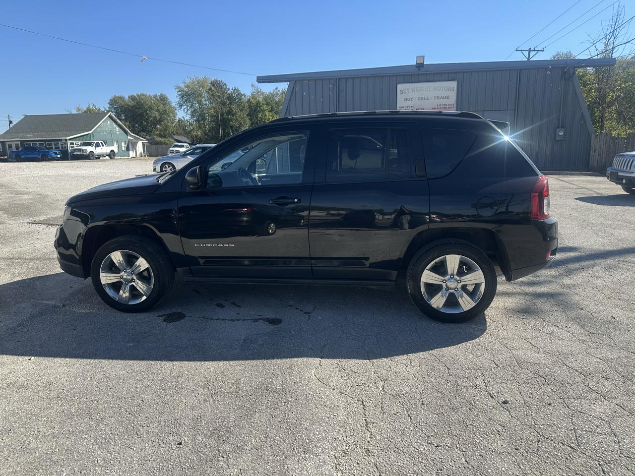 Jeep Compass Sport FWD 2016