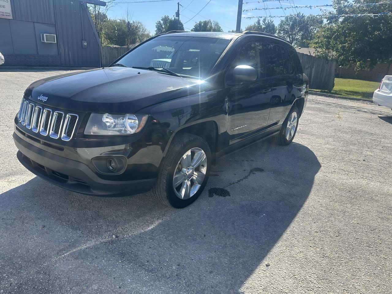 Jeep Compass Sport FWD 2016