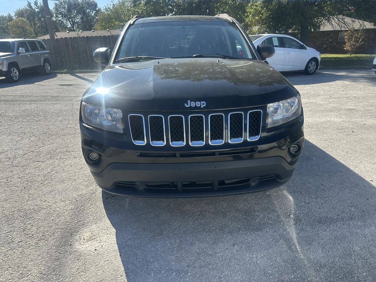Jeep Compass Sport FWD 2016