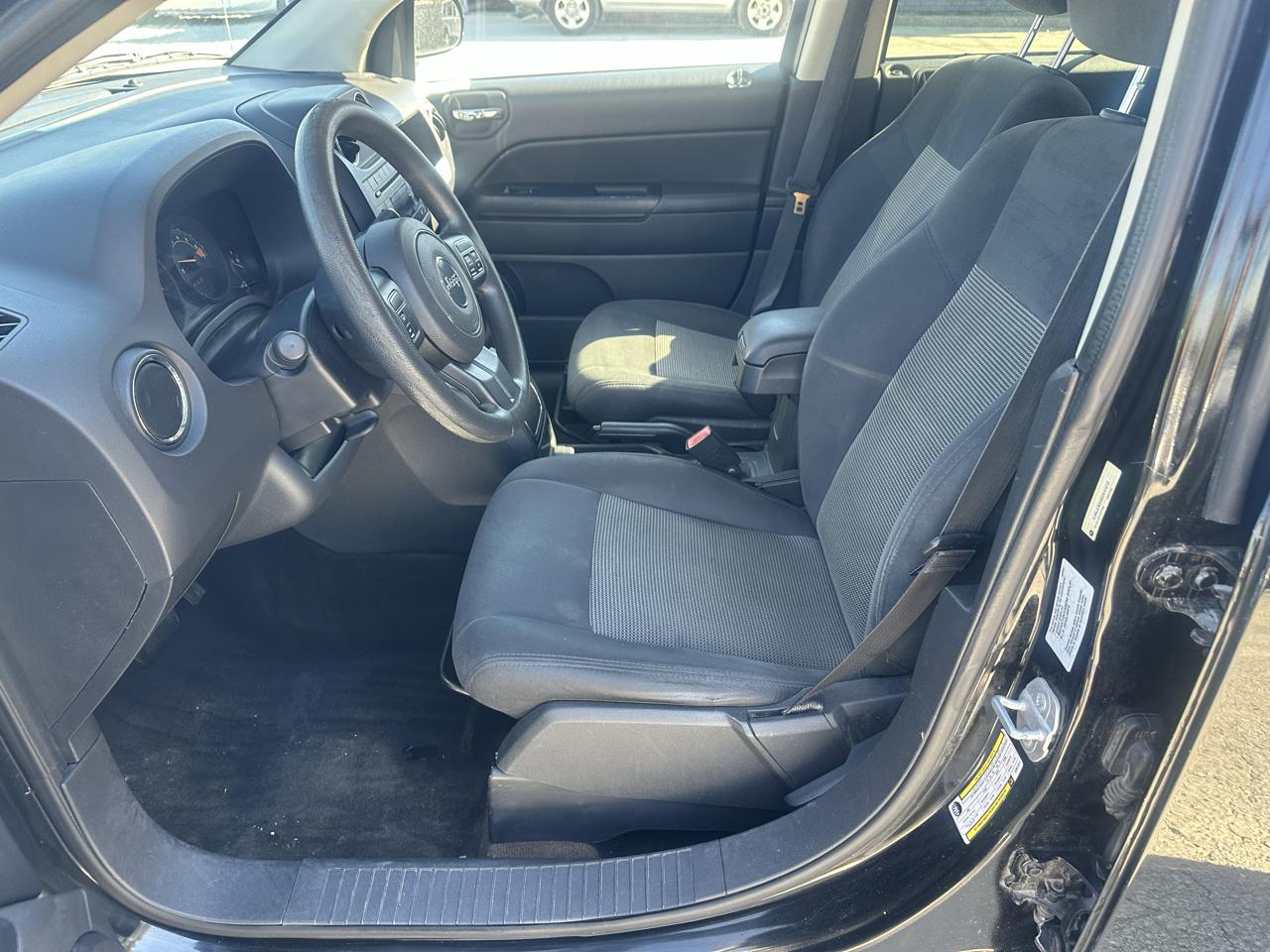 Jeep Compass Sport FWD 2016