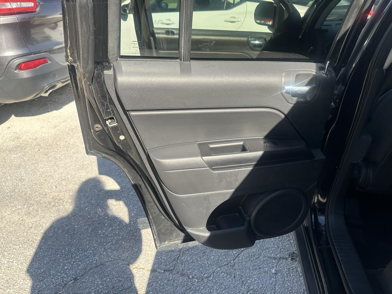 Jeep Compass Sport FWD 2016
