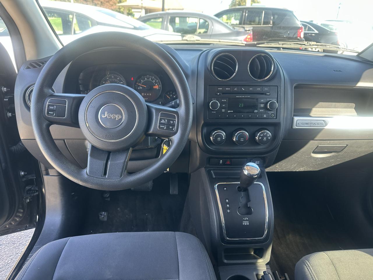 Jeep Compass Sport FWD 2016
