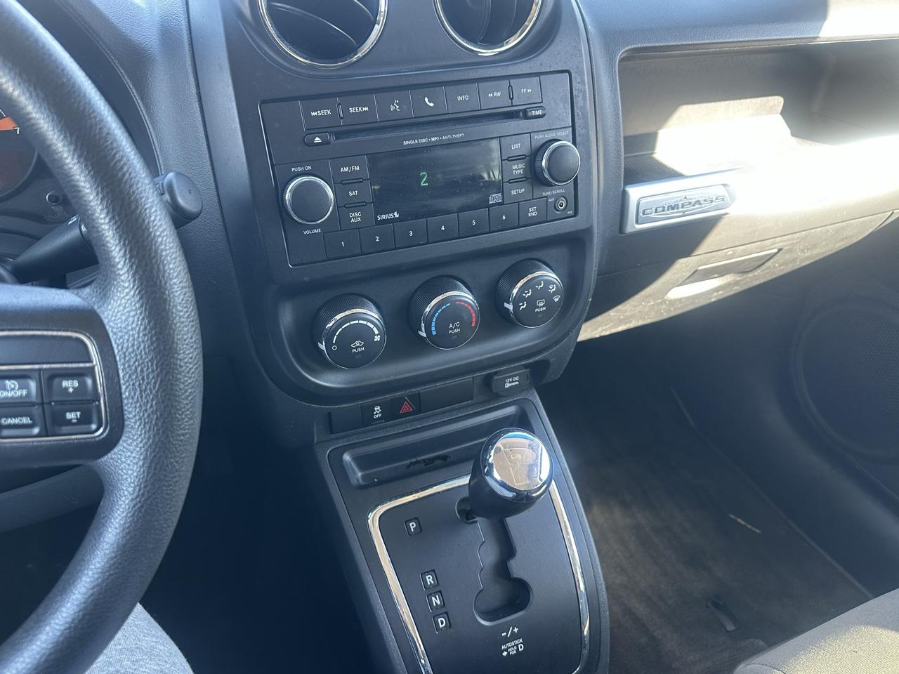 Jeep Compass Sport FWD 2016