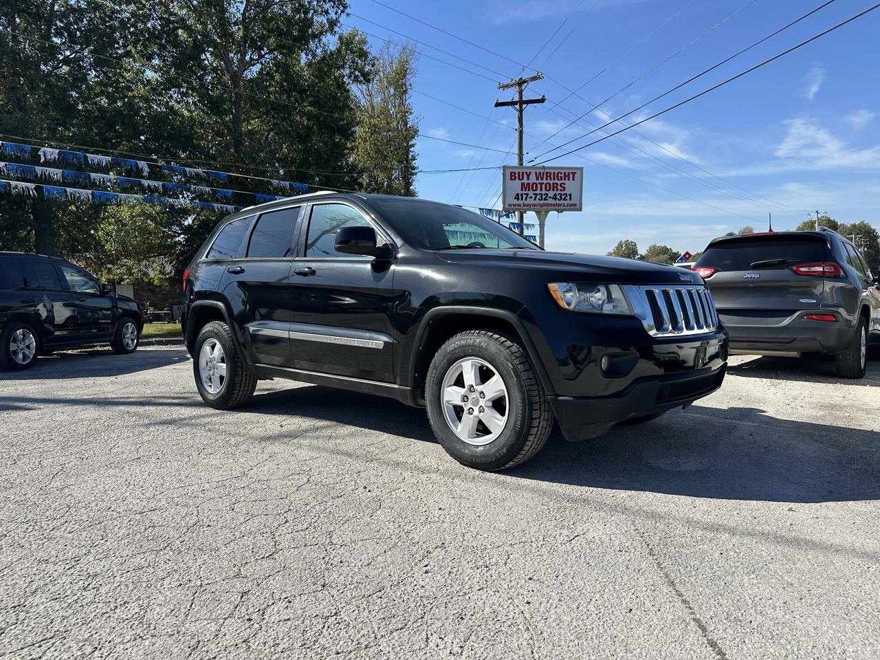 Jeep Grand Cherokee Laredo 4WD 2011