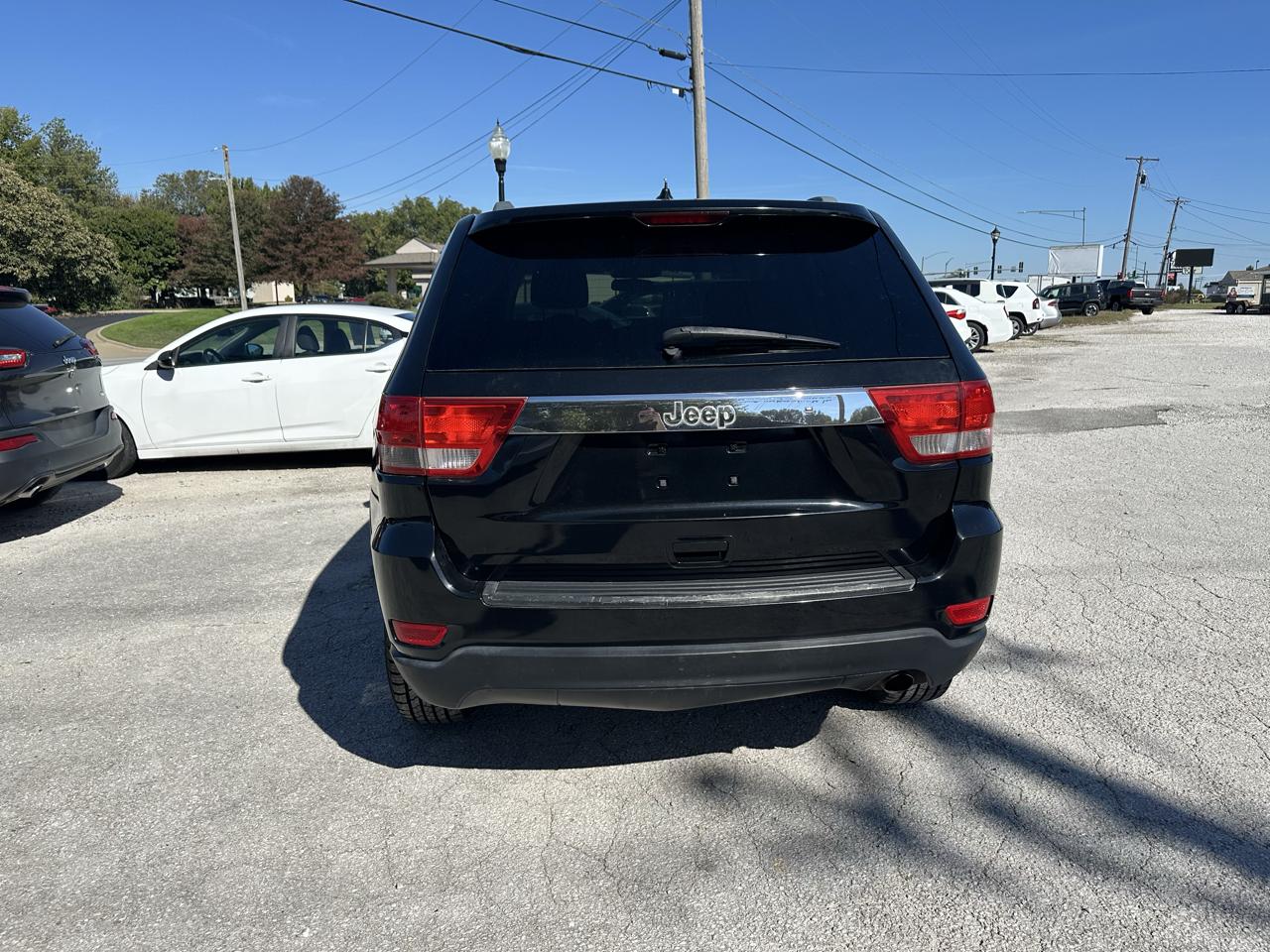 Jeep Grand Cherokee Laredo 4WD 2011