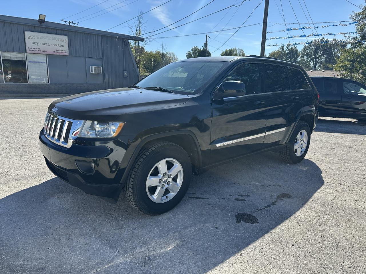 Jeep Grand Cherokee Laredo 4WD 2011
