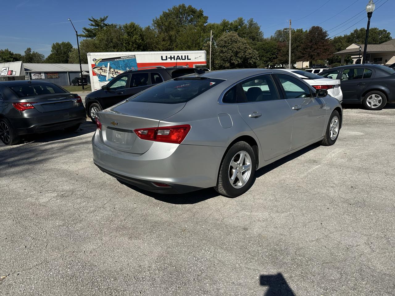 Chevrolet Malibu LS 2018