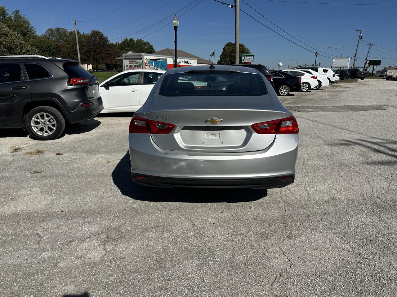 Chevrolet Malibu LS 2018