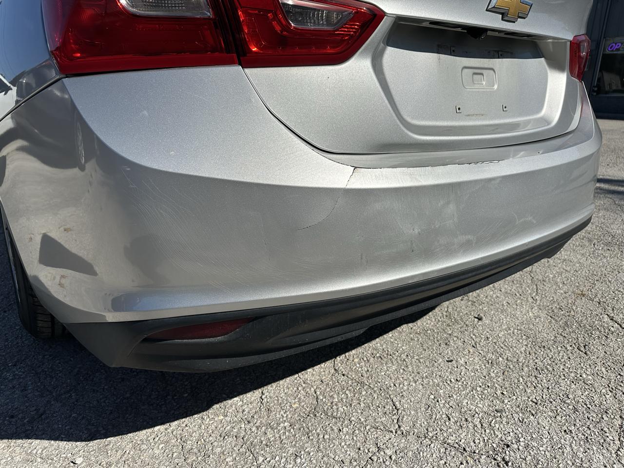 Chevrolet Malibu LS 2018