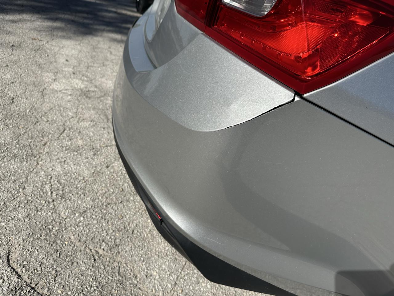Chevrolet Malibu LS 2018