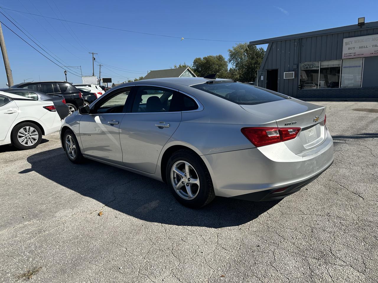 Chevrolet Malibu LS 2018