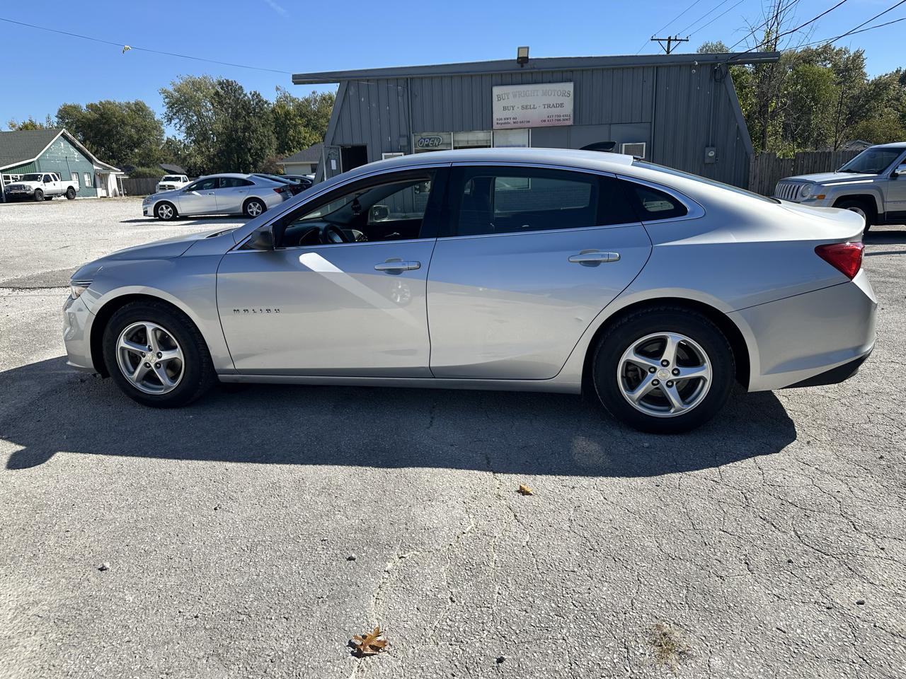 Chevrolet Malibu LS 2018