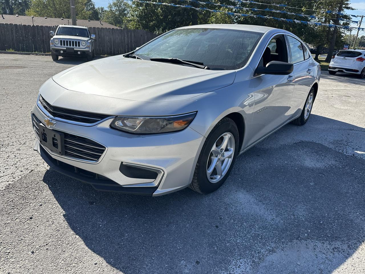 Chevrolet Malibu LS 2018