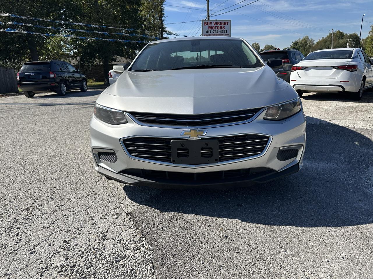 Chevrolet Malibu LS 2018