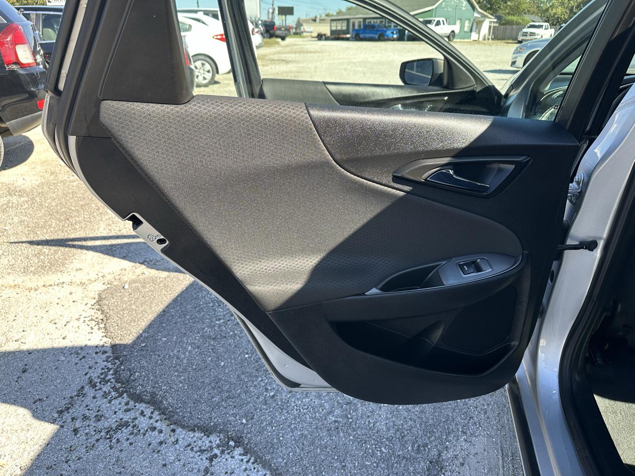 Chevrolet Malibu LS 2018