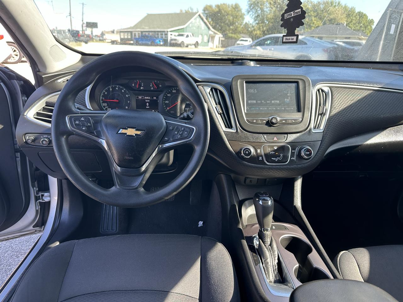 Chevrolet Malibu LS 2018