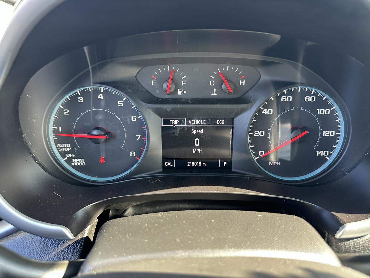Chevrolet Malibu LS 2018