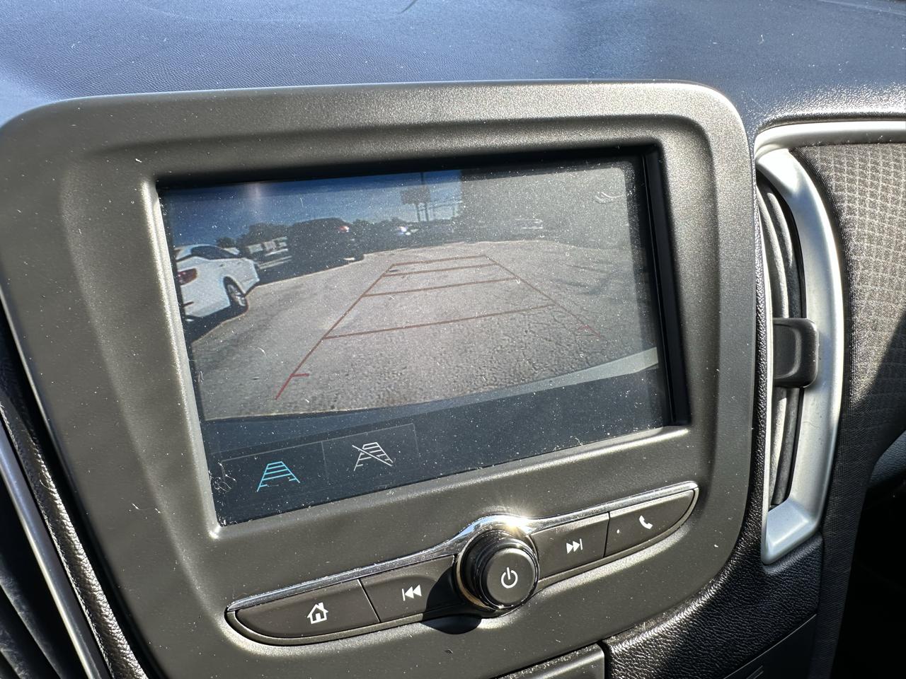 Chevrolet Malibu LS 2018