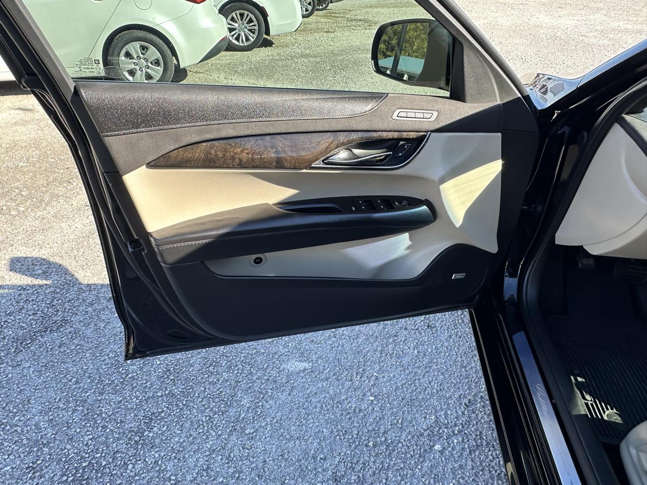 Cadillac ATS 2.0L Luxury RWD 2017