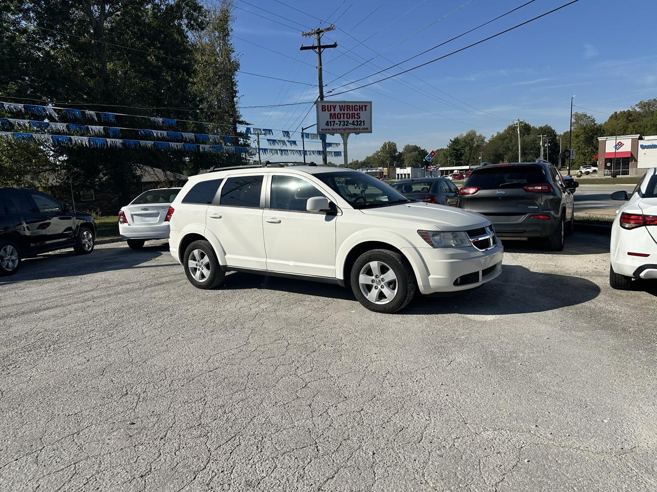 Dodge Journey SXT 2010