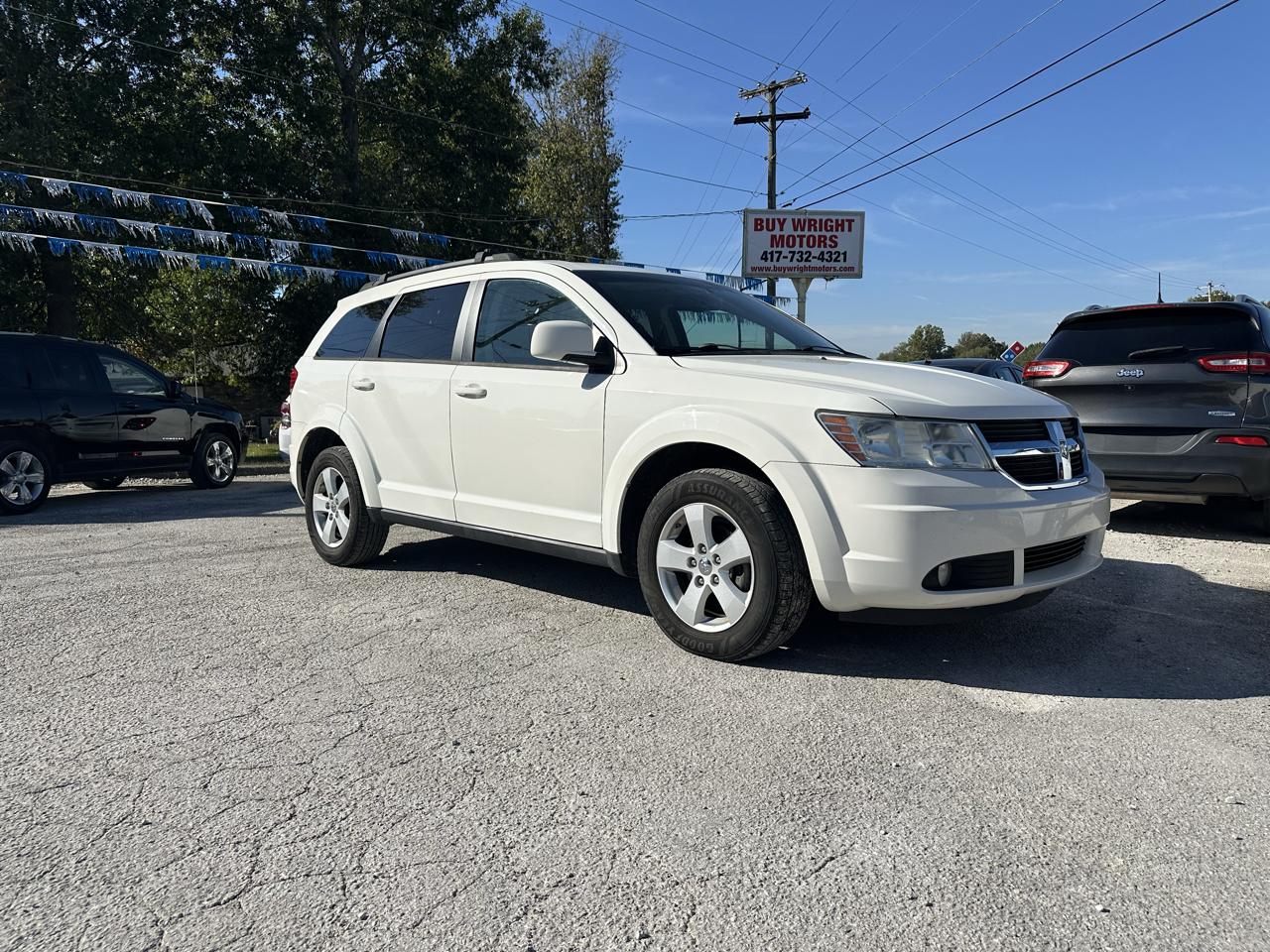 Dodge Journey SXT 2010