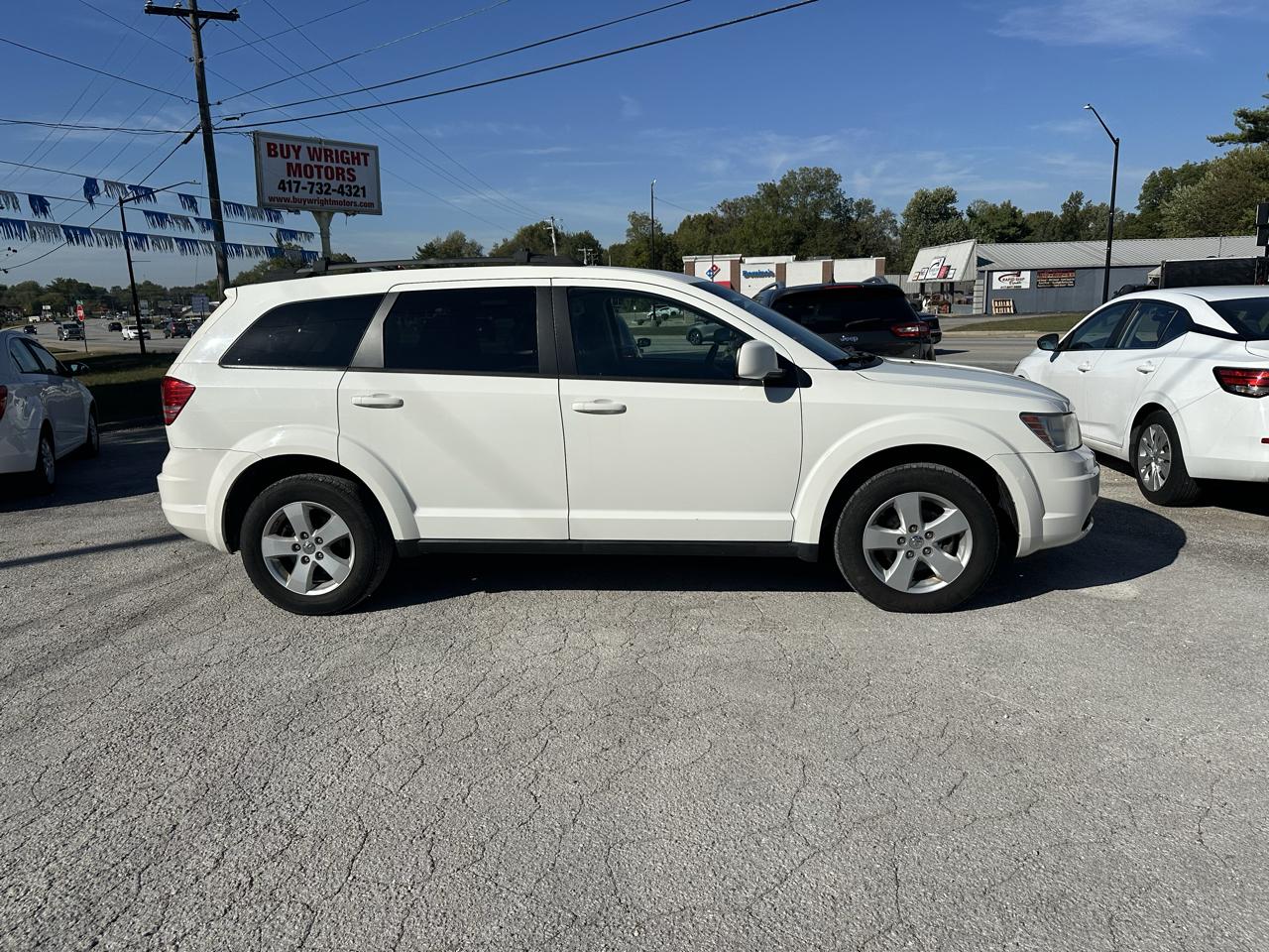 Dodge Journey SXT 2010