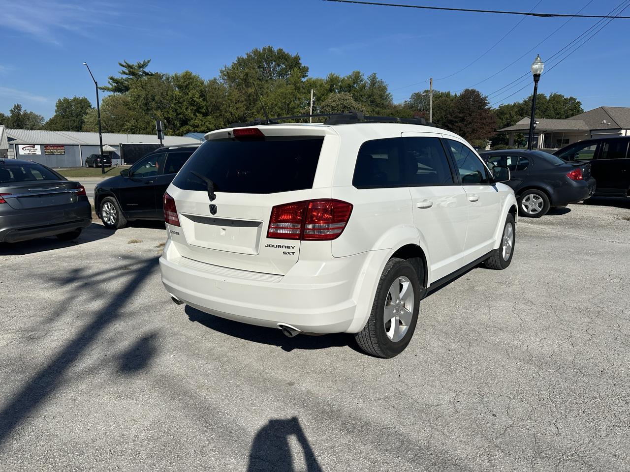 Dodge Journey SXT 2010